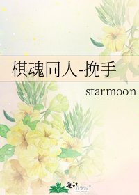 棋魂同人-挽手